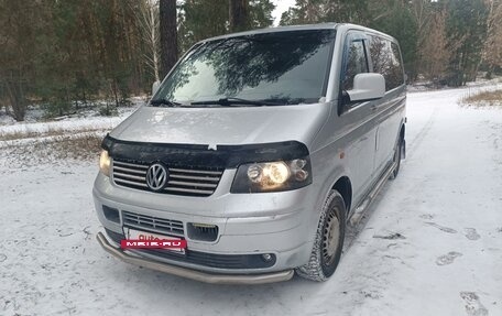 Volkswagen Transporter T5 рестайлинг, 2006 год, 1 020 000 рублей, 2 фотография