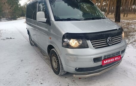 Volkswagen Transporter T5 рестайлинг, 2006 год, 1 020 000 рублей, 4 фотография