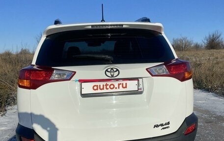 Toyota RAV4, 2013 год, 2 200 000 рублей, 6 фотография