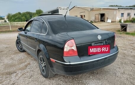 Volkswagen Passat B5+ рестайлинг, 2001 год, 550 000 рублей, 3 фотография