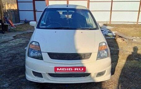 Honda Stream I рестайлинг, 2002 год, 620 000 рублей, 4 фотография