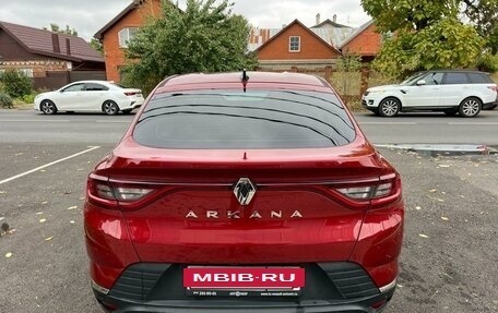 Renault Arkana I, 2021 год, 1 700 000 рублей, 2 фотография