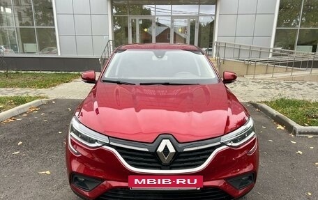 Renault Arkana I, 2021 год, 1 700 000 рублей, 7 фотография