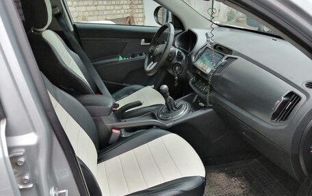 KIA Sportage III, 2012 год, 1 320 000 рублей, 7 фотография