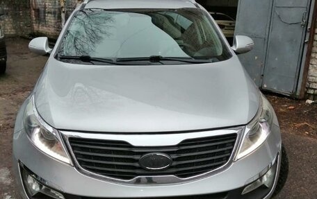 KIA Sportage III, 2012 год, 1 320 000 рублей, 8 фотография