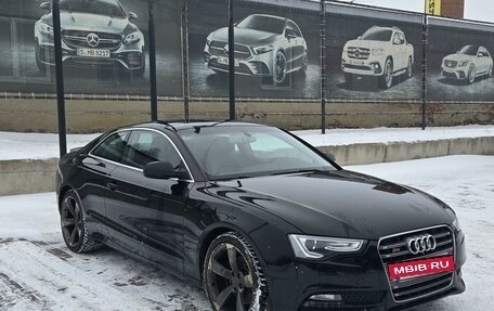 Audi A5, 2014 год, 1 730 000 рублей, 4 фотография