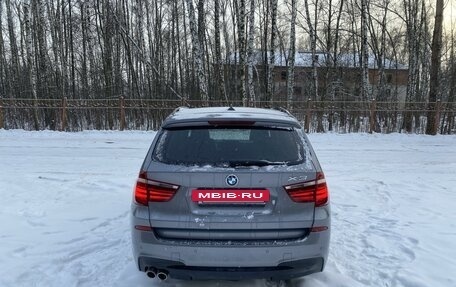 BMW X3, 2013 год, 2 500 000 рублей, 6 фотография