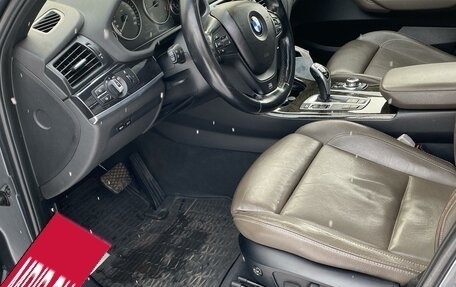 BMW X3, 2013 год, 2 500 000 рублей, 12 фотография