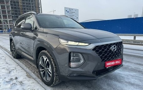 Hyundai Santa Fe IV, 2020 год, 4 200 000 рублей, 7 фотография