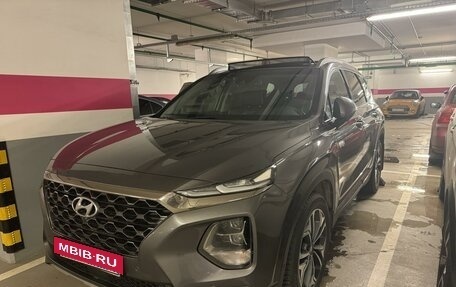 Hyundai Santa Fe IV, 2020 год, 4 200 000 рублей, 23 фотография