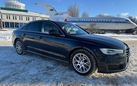 Audi A6, 2016 год, 1 900 000 рублей, 5 фотография