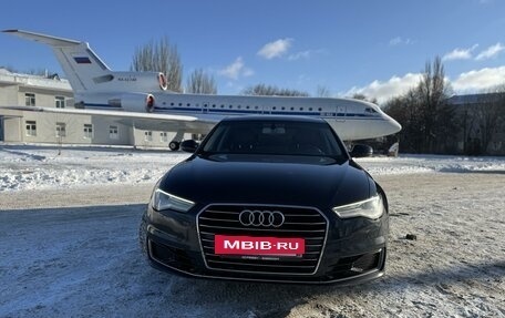 Audi A6, 2016 год, 1 900 000 рублей, 2 фотография