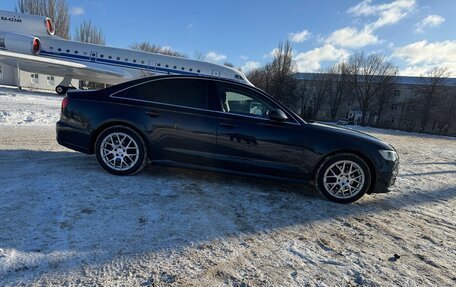 Audi A6, 2016 год, 1 900 000 рублей, 6 фотография