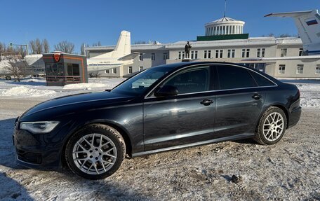 Audi A6, 2016 год, 1 900 000 рублей, 4 фотография