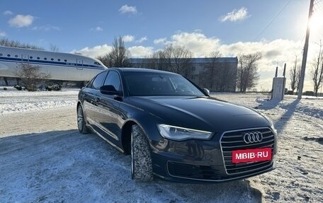 Audi A6, 2016 год, 1 900 000 рублей, 3 фотография