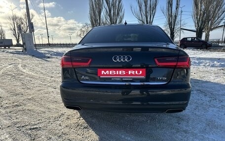 Audi A6, 2016 год, 1 900 000 рублей, 7 фотография