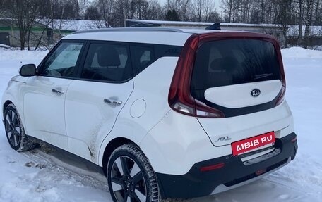 KIA Soul III, 2021 год, 2 200 000 рублей, 6 фотография