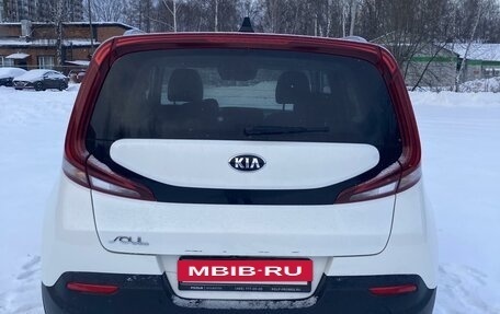 KIA Soul III, 2021 год, 2 200 000 рублей, 8 фотография