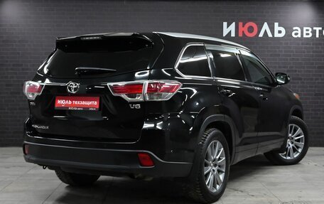 Toyota Highlander III, 2014 год, 3 500 000 рублей, 7 фотография