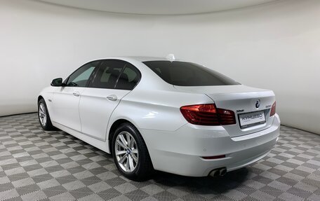 BMW 5 серия, 2016 год, 2 639 000 рублей, 7 фотография