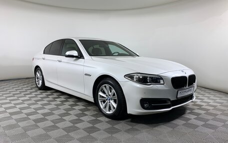 BMW 5 серия, 2016 год, 2 639 000 рублей, 3 фотография