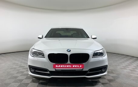 BMW 5 серия, 2016 год, 2 639 000 рублей, 2 фотография