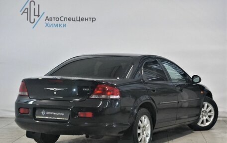 Chrysler Sebring II, 2004 год, 499 800 рублей, 2 фотография