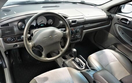 Chrysler Sebring II, 2004 год, 499 800 рублей, 7 фотография