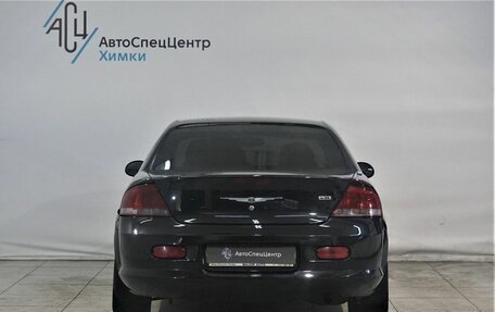 Chrysler Sebring II, 2004 год, 499 800 рублей, 11 фотография