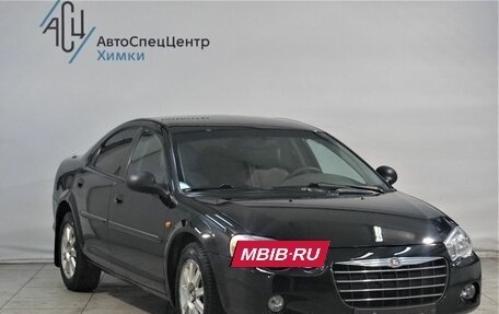 Chrysler Sebring II, 2004 год, 499 800 рублей, 12 фотография