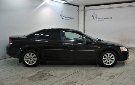 Chrysler Sebring II, 2004 год, 499 800 рублей, 14 фотография