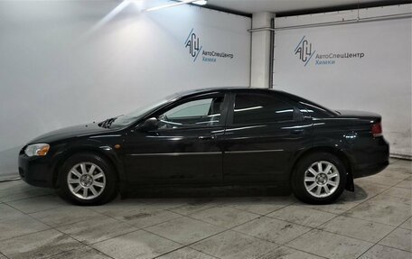 Chrysler Sebring II, 2004 год, 499 800 рублей, 15 фотография