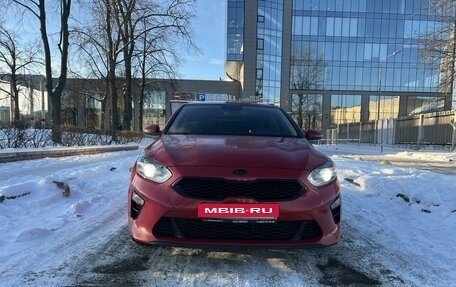 KIA cee'd III, 2020 год, 2 150 000 рублей, 2 фотография