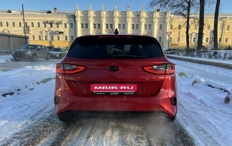 KIA cee'd III, 2020 год, 2 150 000 рублей, 6 фотография