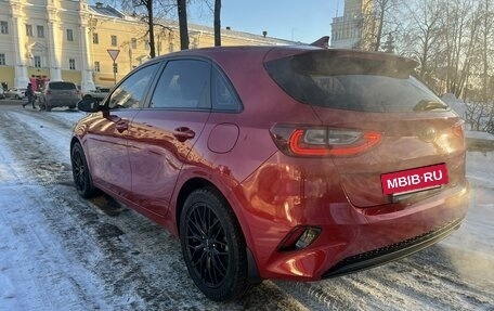 KIA cee'd III, 2020 год, 2 150 000 рублей, 7 фотография