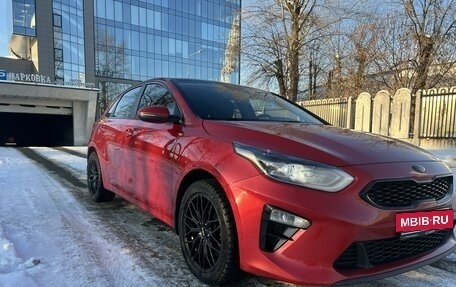 KIA cee'd III, 2020 год, 2 150 000 рублей, 3 фотография