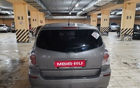 Toyota Corolla Verso I, 2006 год, 1 000 000 рублей, 3 фотография