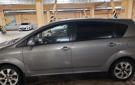 Toyota Corolla Verso I, 2006 год, 1 000 000 рублей, 8 фотография