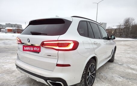 BMW X5, 2020 год, 9 100 000 рублей, 10 фотография