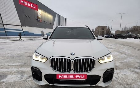 BMW X5, 2020 год, 9 100 000 рублей, 12 фотография