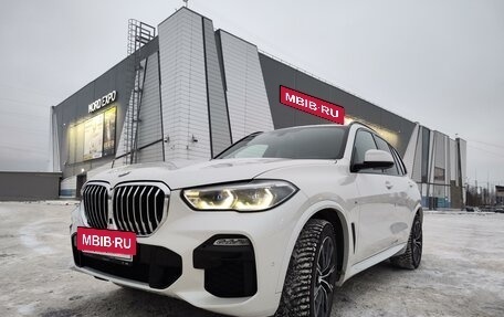 BMW X5, 2020 год, 9 100 000 рублей, 9 фотография