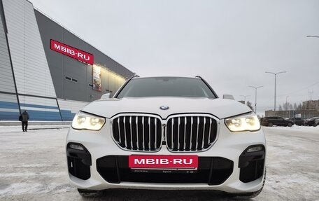 BMW X5, 2020 год, 9 100 000 рублей, 13 фотография