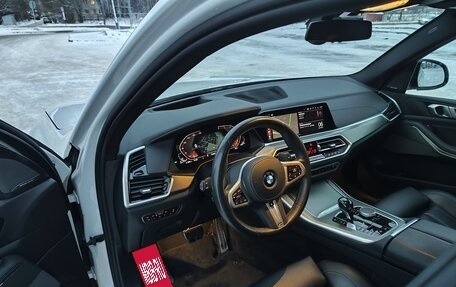 BMW X5, 2020 год, 9 100 000 рублей, 17 фотография