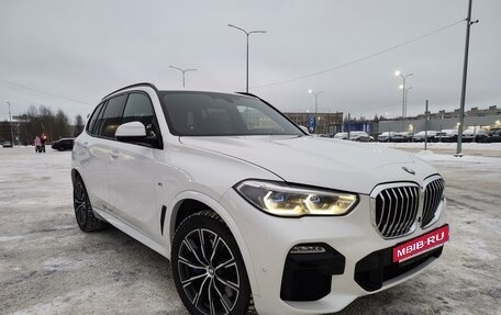 BMW X5, 2020 год, 9 100 000 рублей, 15 фотография