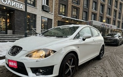 SEAT Leon II, 2012 год, 790 000 рублей, 1 фотография