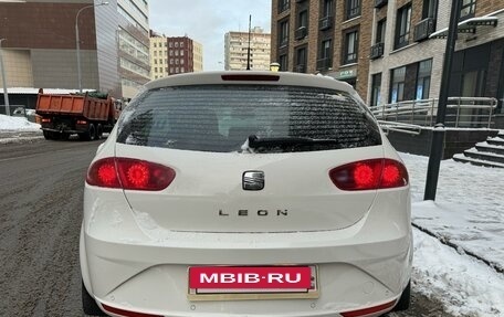 SEAT Leon II, 2012 год, 790 000 рублей, 3 фотография