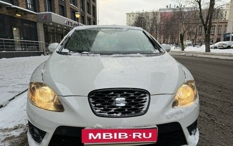 SEAT Leon II, 2012 год, 790 000 рублей, 7 фотография