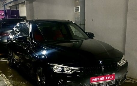 BMW 3 серия, 2016 год, 2 700 000 рублей, 1 фотография