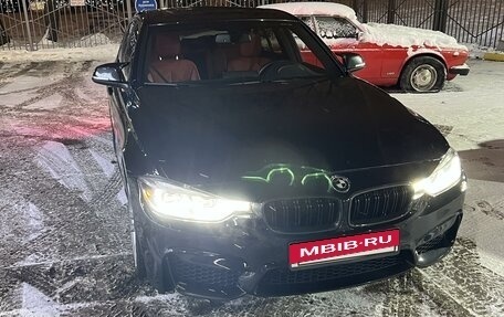 BMW 3 серия, 2016 год, 2 700 000 рублей, 3 фотография