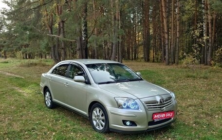 Toyota Avensis III рестайлинг, 2008 год, 1 000 000 рублей, 1 фотография